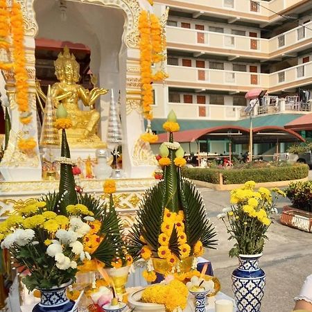 Baan Aranya Apartment Chiang Mai Bagian luar foto