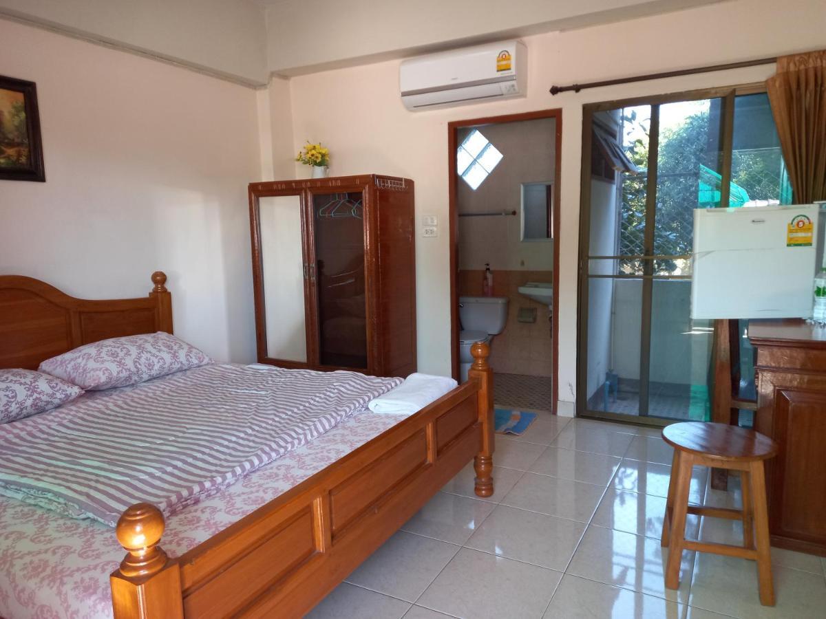 Baan Aranya Apartment Chiang Mai Bagian luar foto