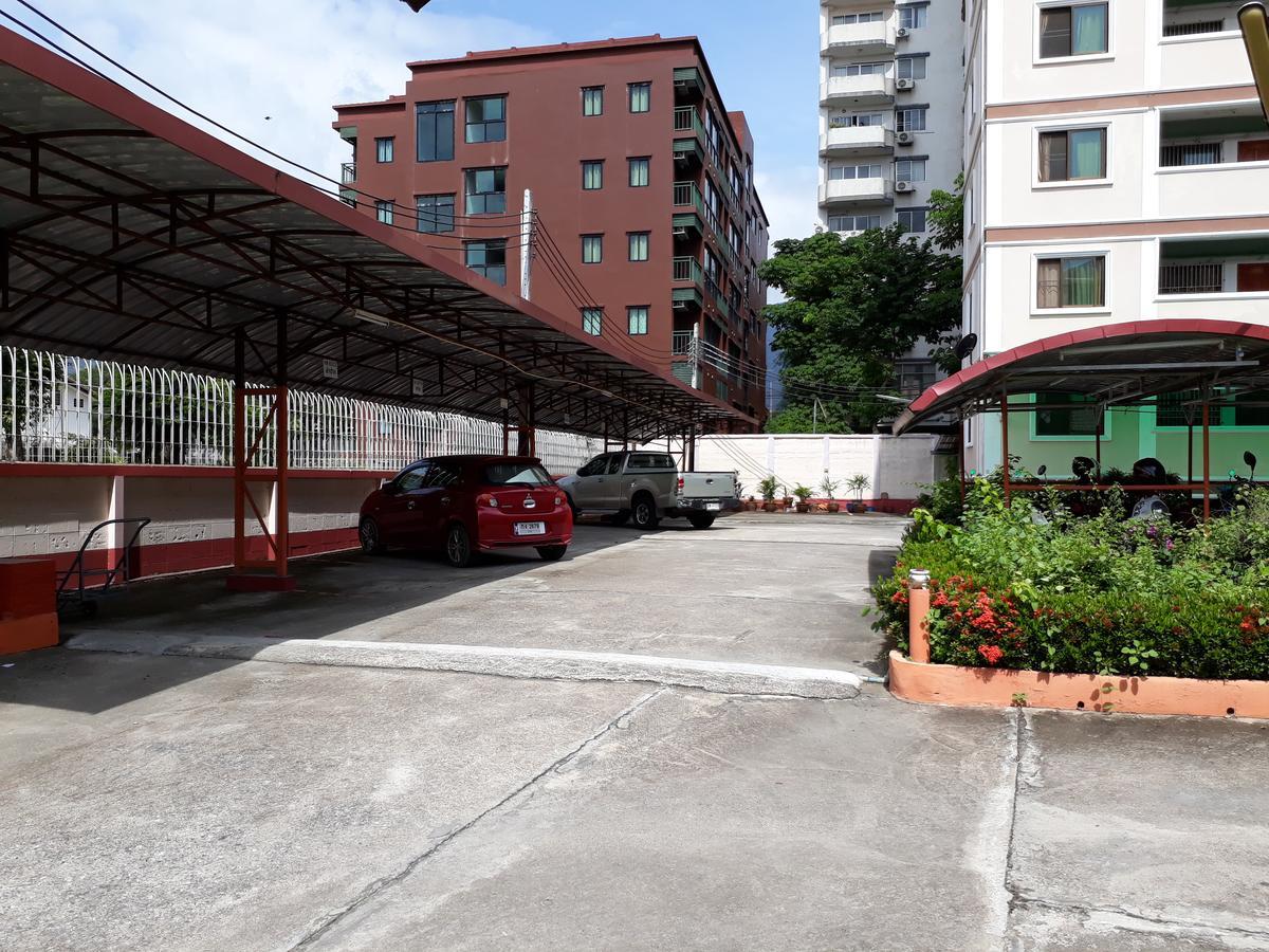 Baan Aranya Apartment Chiang Mai Bagian luar foto