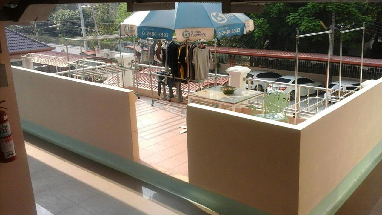 Baan Aranya Apartment Chiang Mai Bagian luar foto