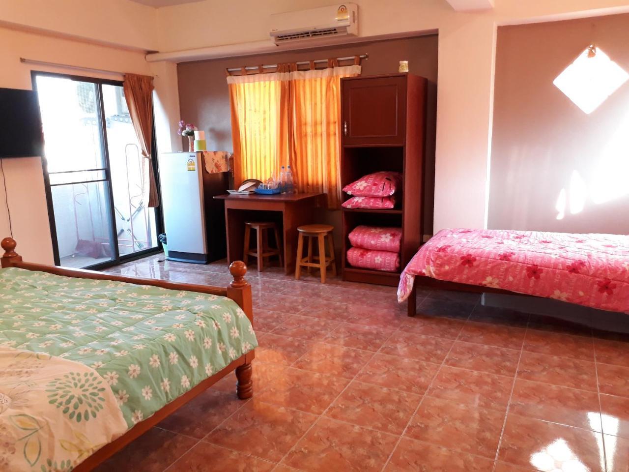 Baan Aranya Apartment Chiang Mai Bagian luar foto