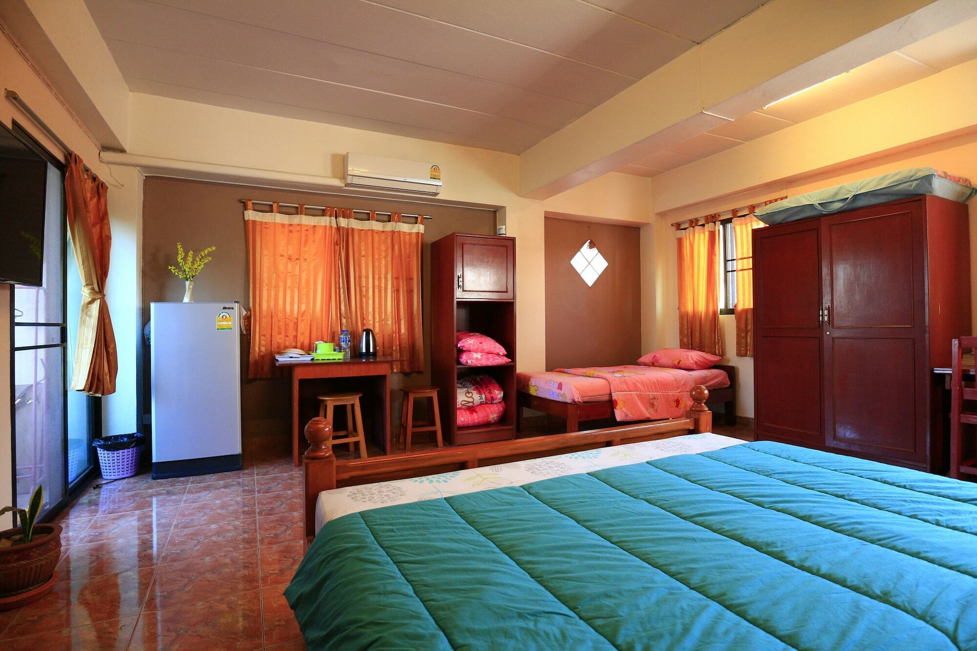 Baan Aranya Apartment Chiang Mai Bagian luar foto