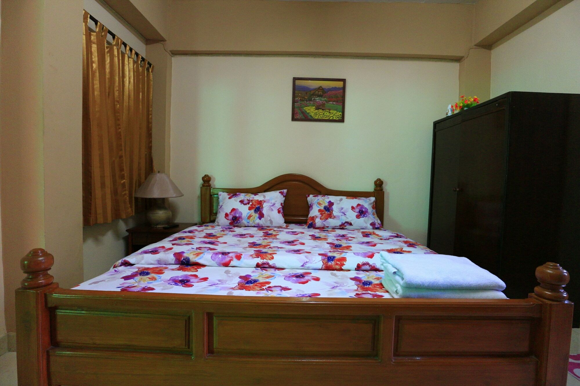 Baan Aranya Apartment Chiang Mai Bagian luar foto