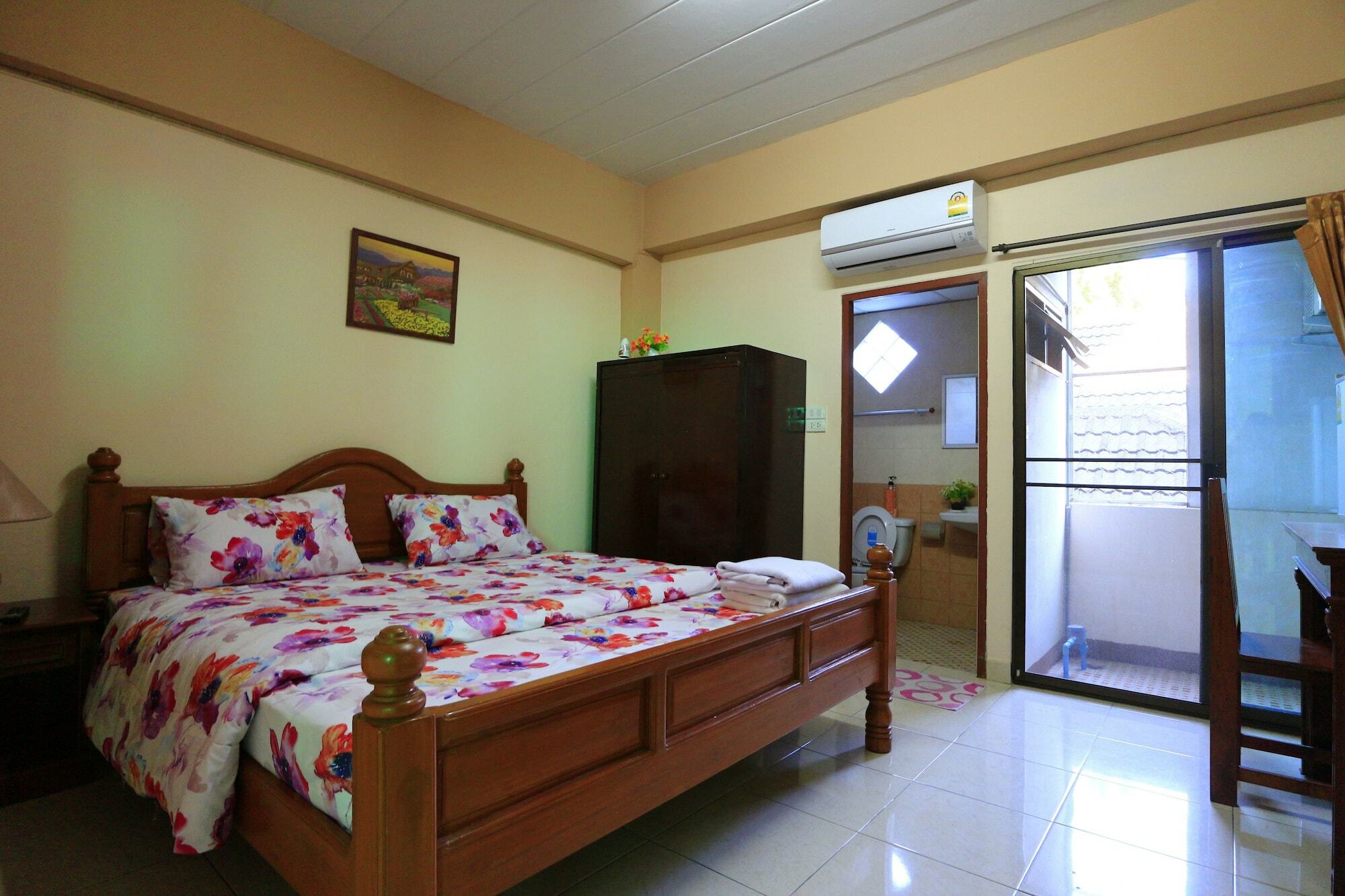 Baan Aranya Apartment Chiang Mai Bagian luar foto