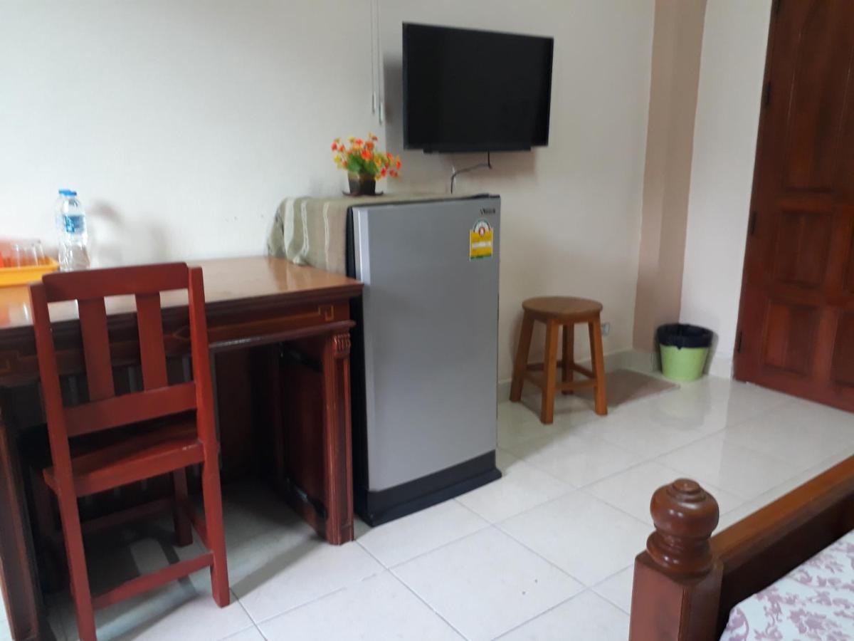 Baan Aranya Apartment Chiang Mai Bagian luar foto