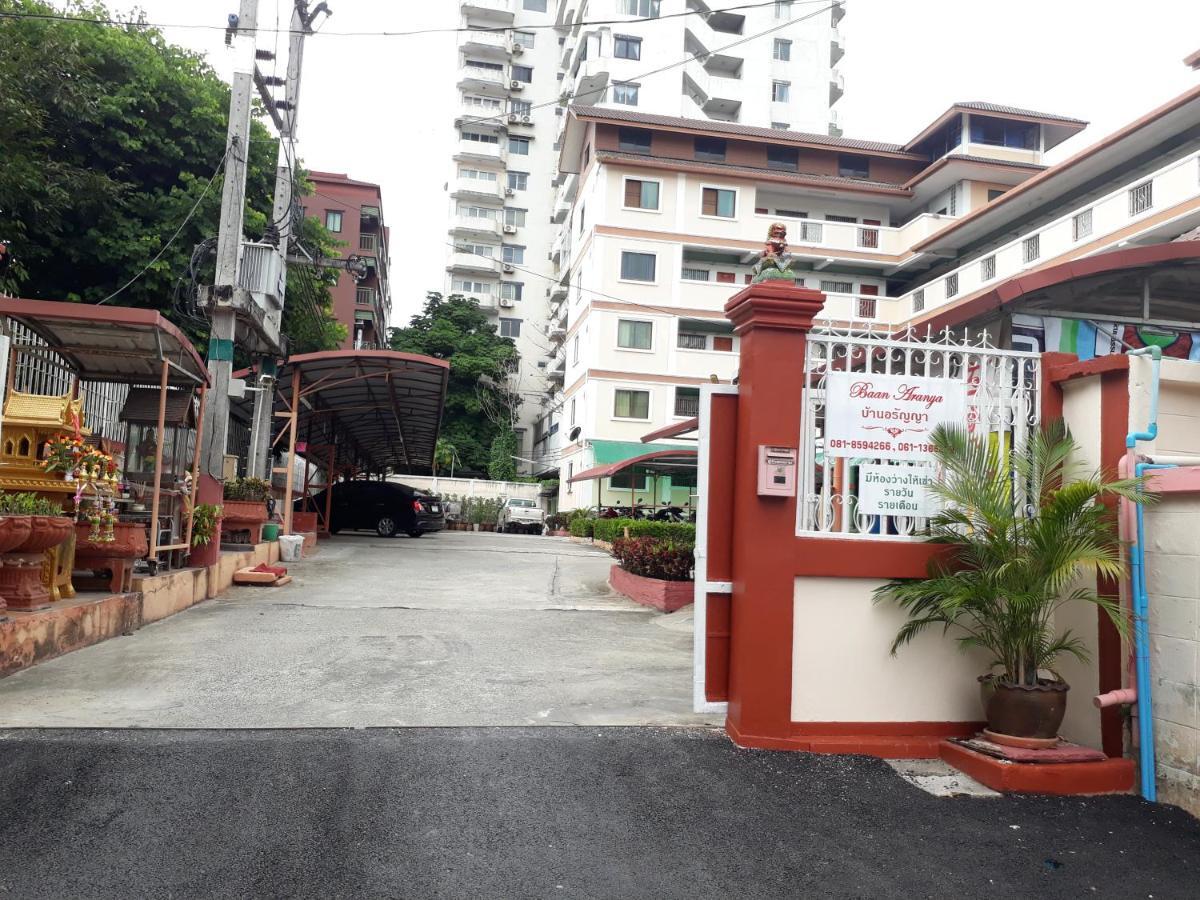 Baan Aranya Apartment Chiang Mai Bagian luar foto