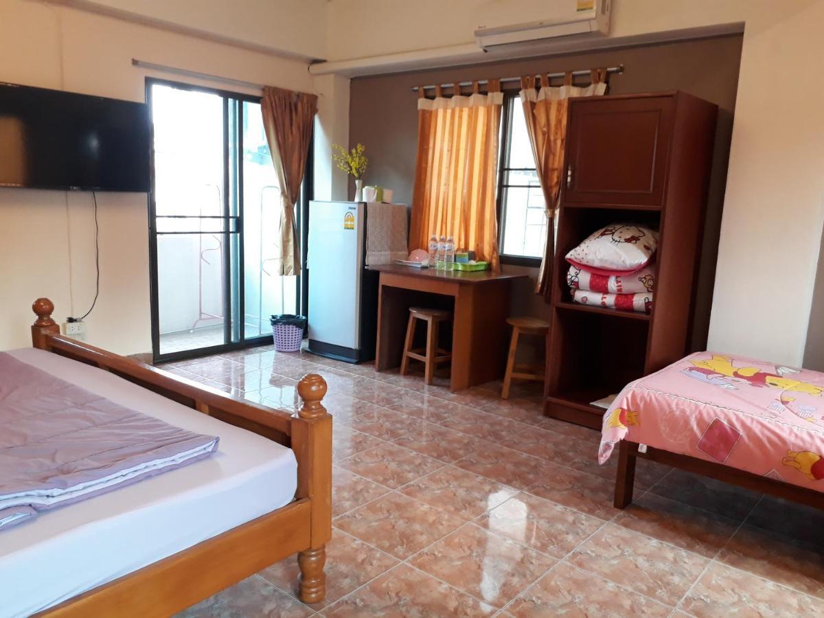 Baan Aranya Apartment Chiang Mai Bagian luar foto