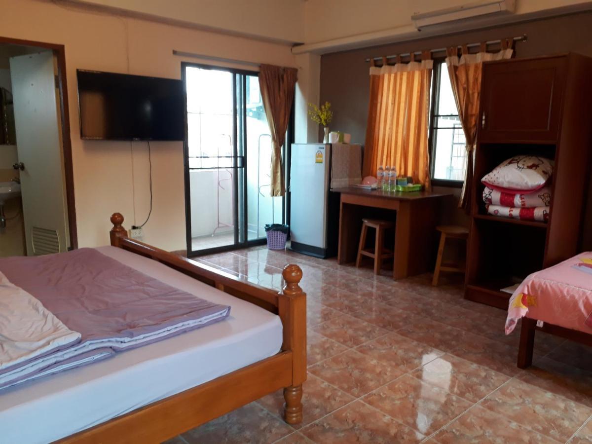 Baan Aranya Apartment Chiang Mai Bagian luar foto