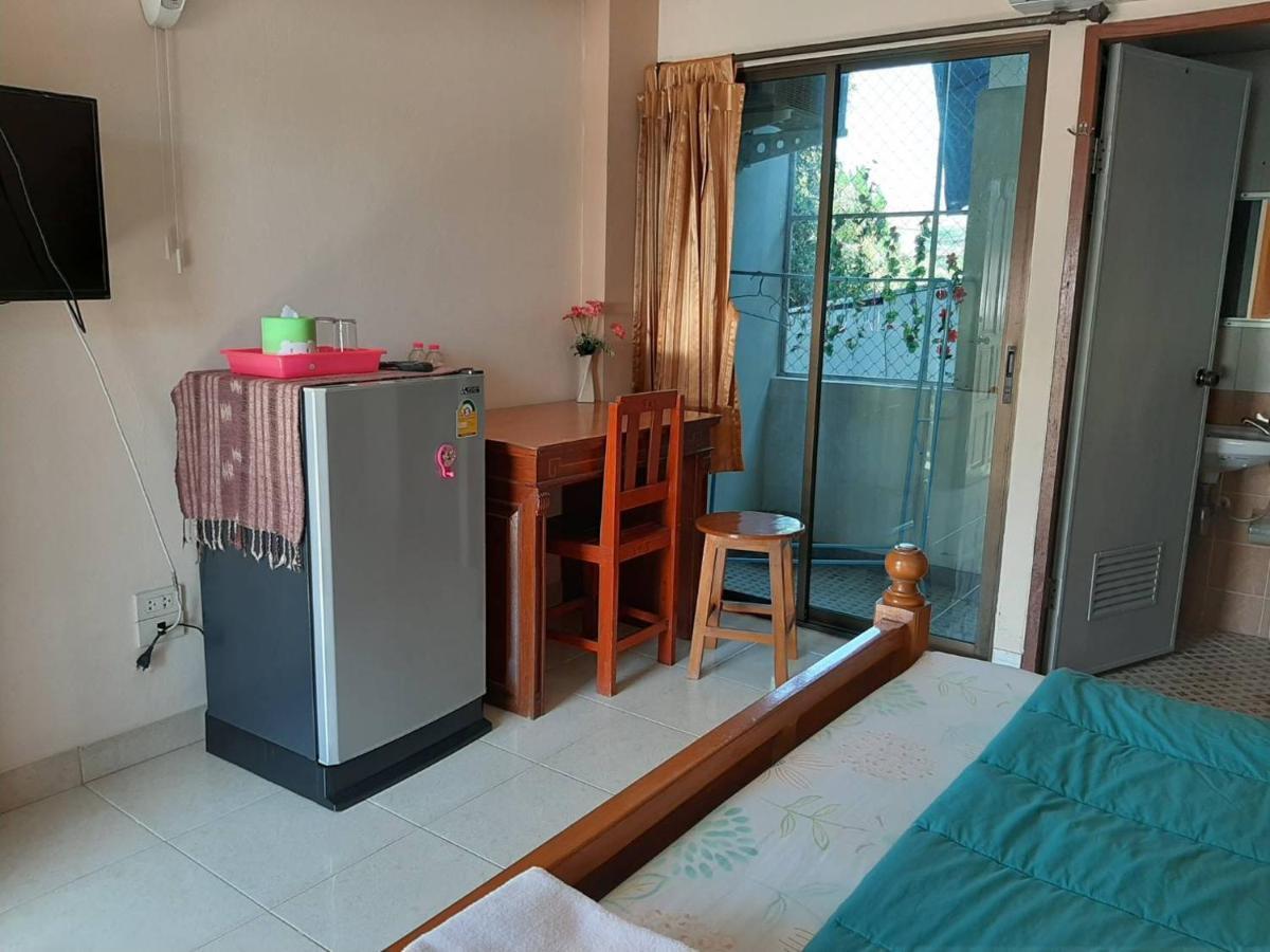 Baan Aranya Apartment Chiang Mai Bagian luar foto