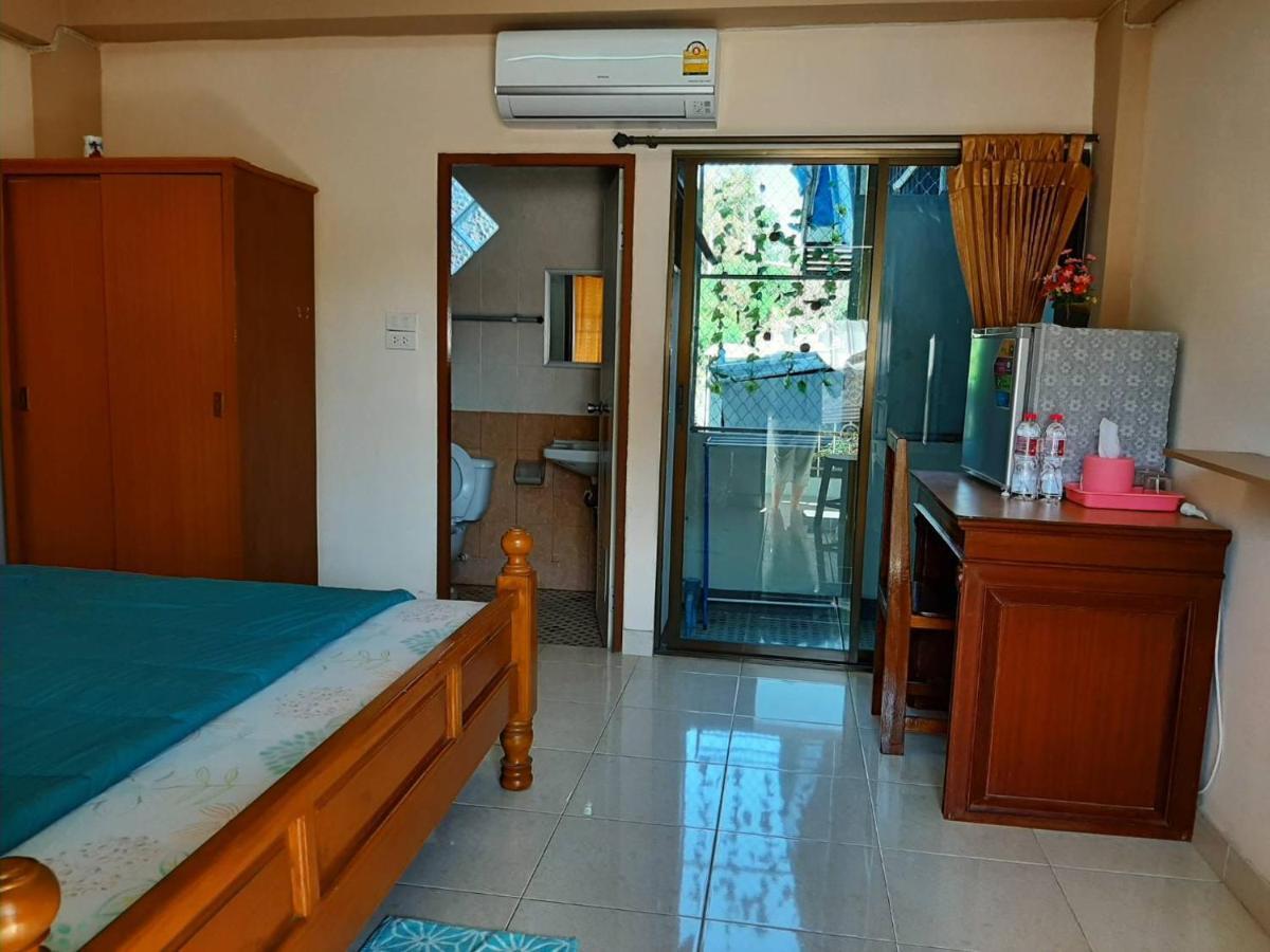 Baan Aranya Apartment Chiang Mai Bagian luar foto