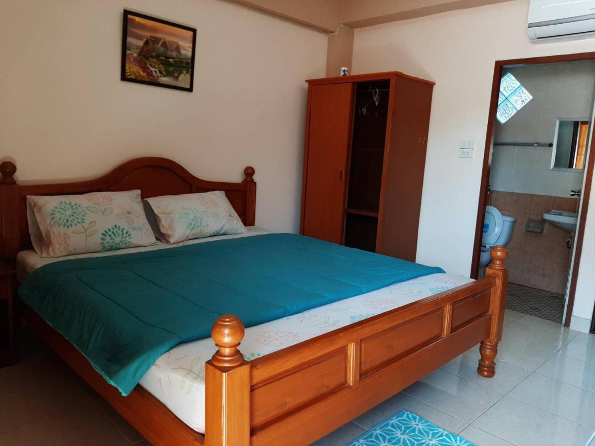 Baan Aranya Apartment Chiang Mai Bagian luar foto