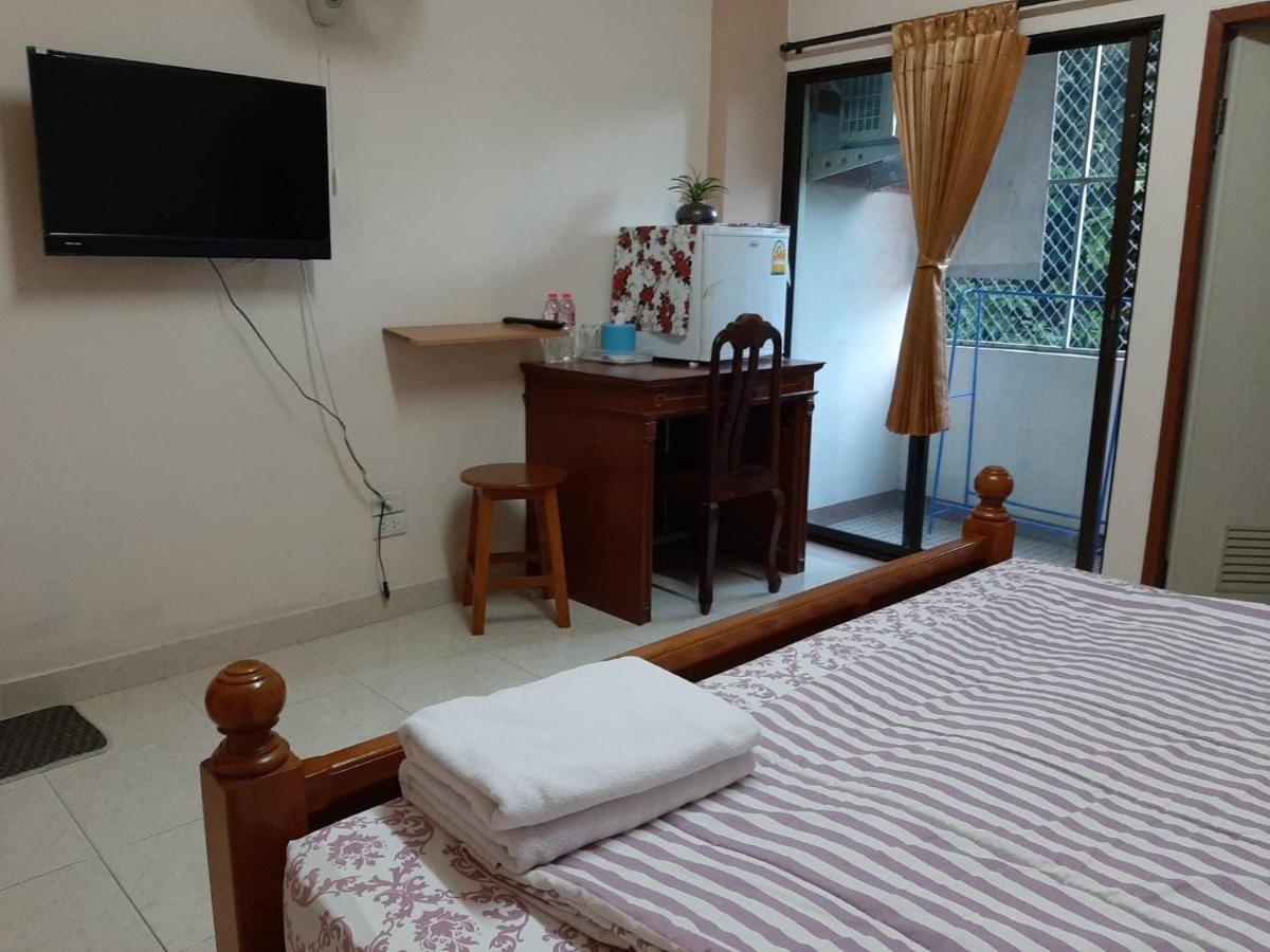 Baan Aranya Apartment Chiang Mai Bagian luar foto
