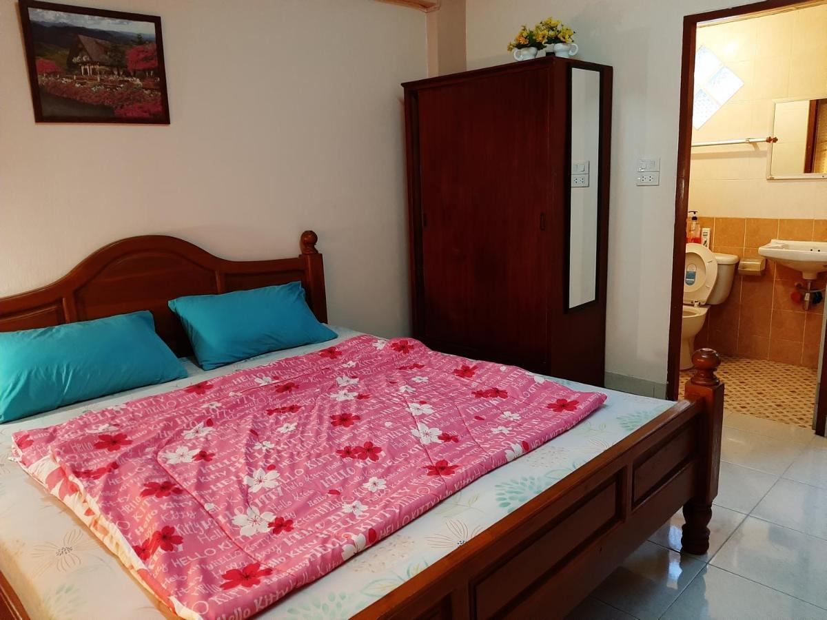 Baan Aranya Apartment Chiang Mai Bagian luar foto