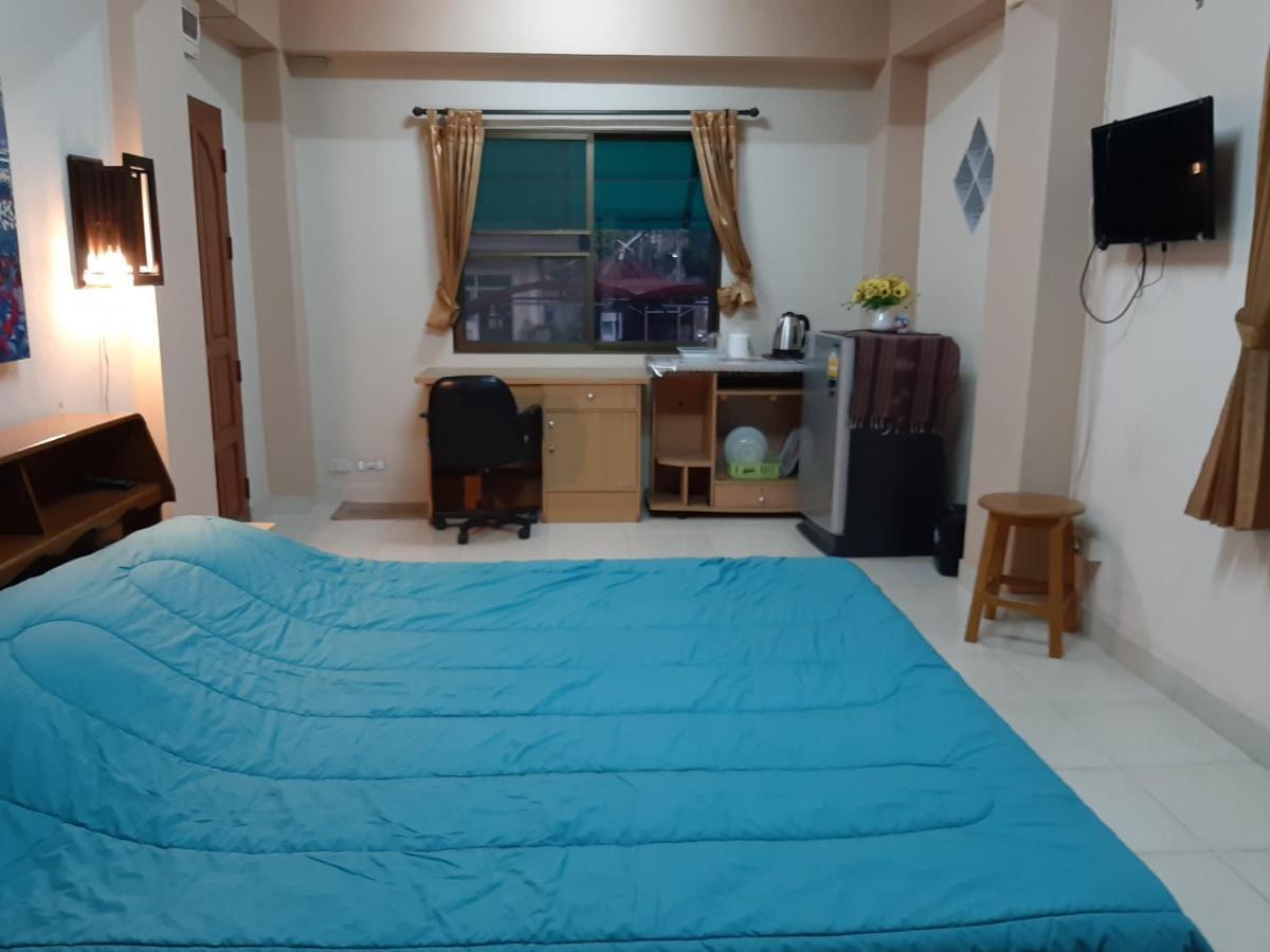 Baan Aranya Apartment Chiang Mai Bagian luar foto