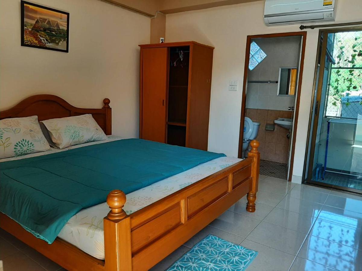 Baan Aranya Apartment Chiang Mai Bagian luar foto