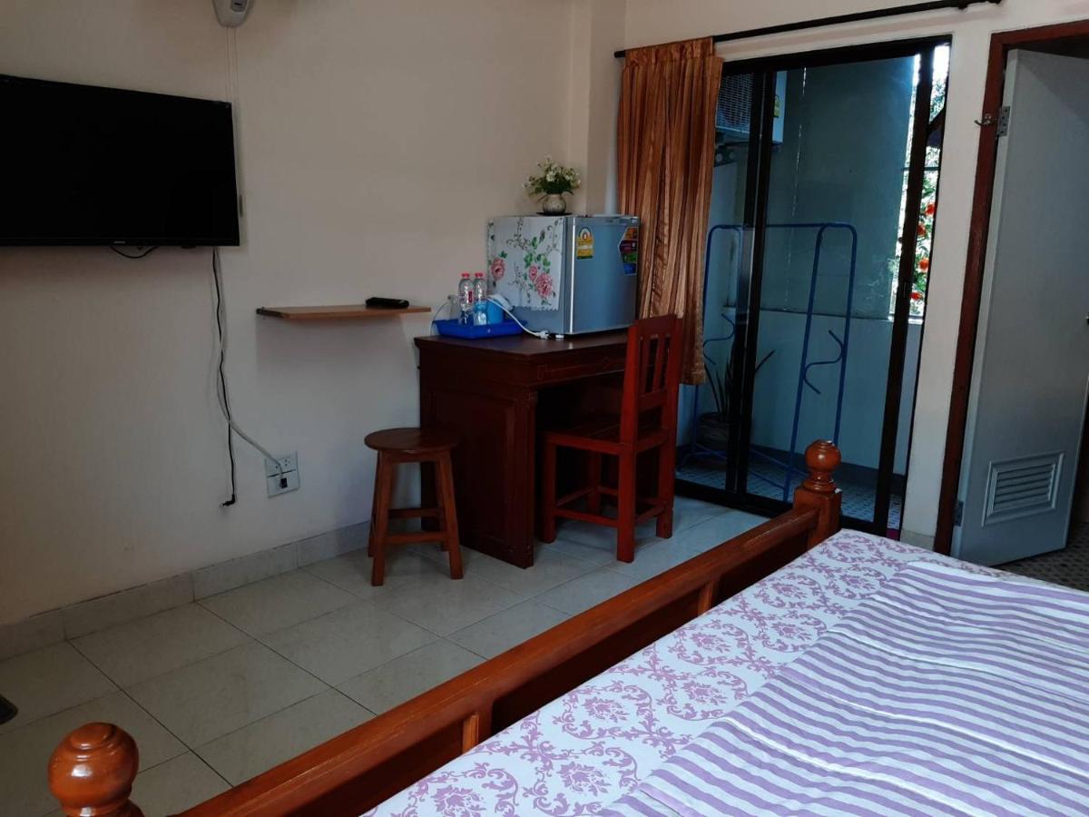 Baan Aranya Apartment Chiang Mai Bagian luar foto