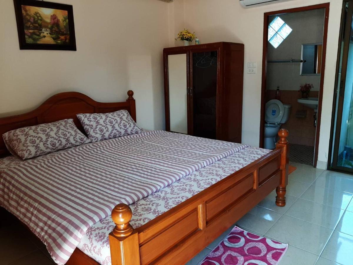Baan Aranya Apartment Chiang Mai Bagian luar foto